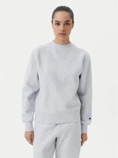 Champion Суитшърт сив