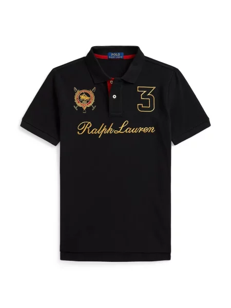Детское поло Polo Ralph Lauren