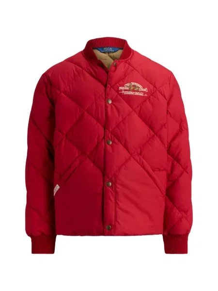 Șosete Polo Ralph Lauren cu broderie în carouri de flanelă verde