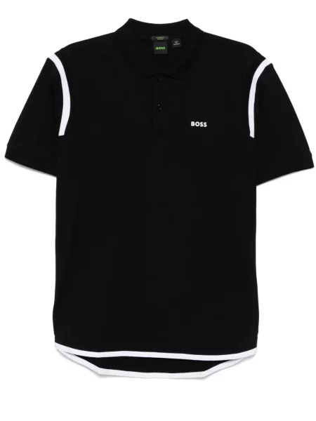 Polo Boss negru
