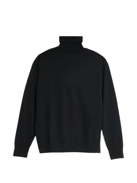 Pulover Pal Zileri de lână negru