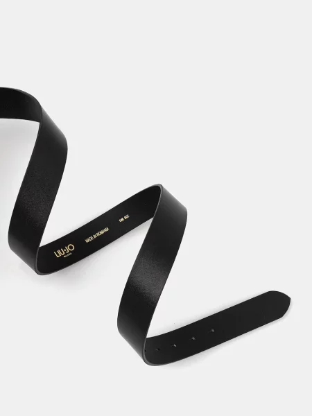 Liu Jo Pasek Hips Belt 35 Cm czarny