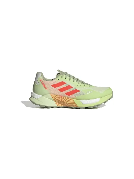 Pantofi Adidas verde
