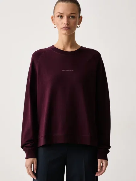 Marc O'Polo hanorac oversized pentru femei din