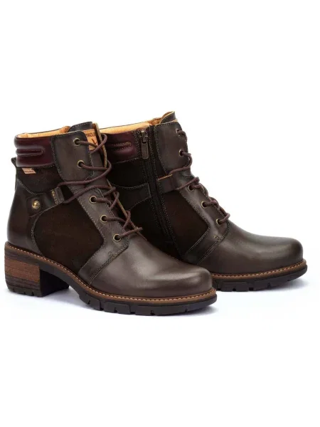 Pantofi Pikolinos verde