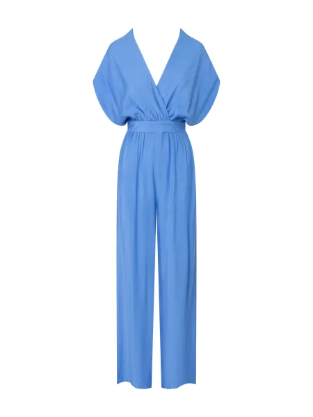 Quiosque Salopeta albastru