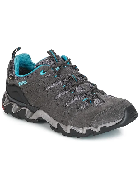 Pantofi Meindl gri