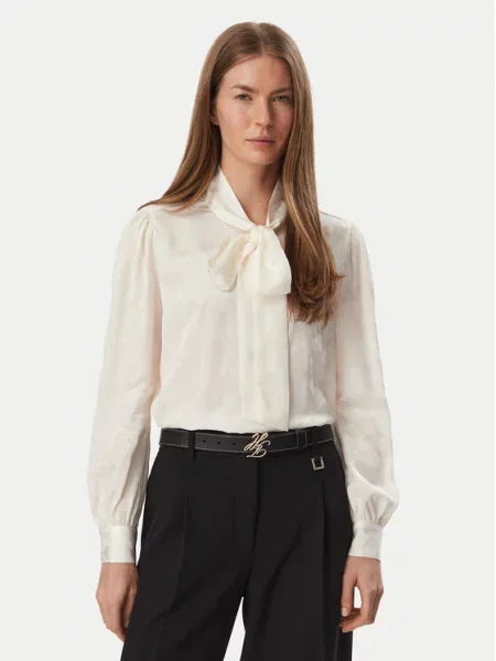 Tommy Hilfiger Palaidinė Kreminė