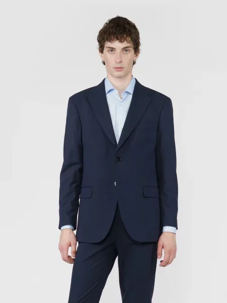 Пиджак Arber синий