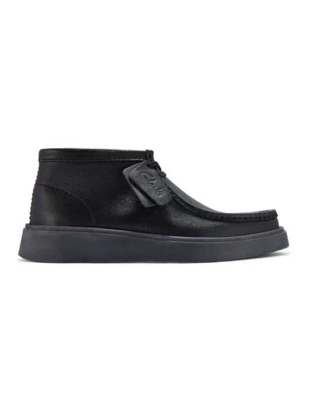 Pantofi Clarks negru