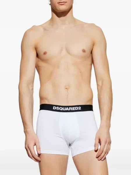 Chiloți Dsquared2 alb