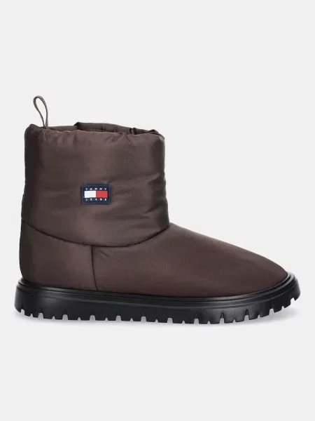 Tommy Jeans Bocanci maro
