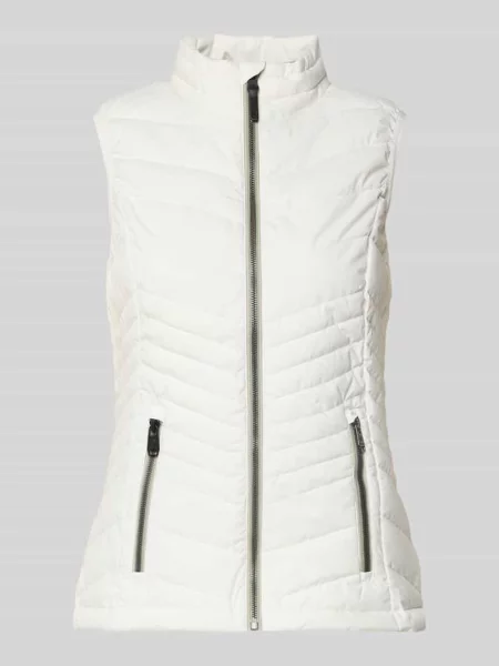 Kamizelka pikowana z wodoodpornością 10 mm model G.i.g.a. Dx biała