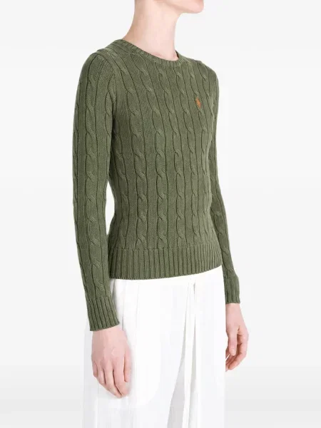 Pulover Polo Ralph Lauren verde