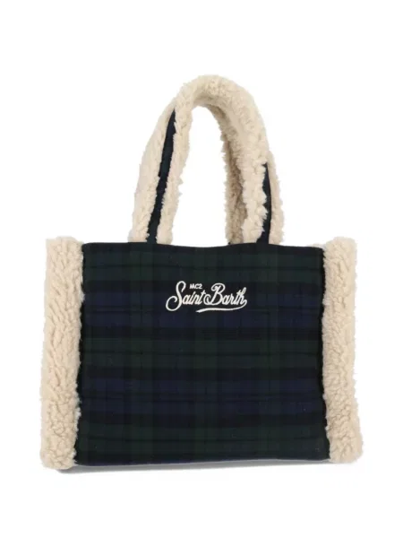 Gyerek shopper táska Mc2 Saint Barth kék