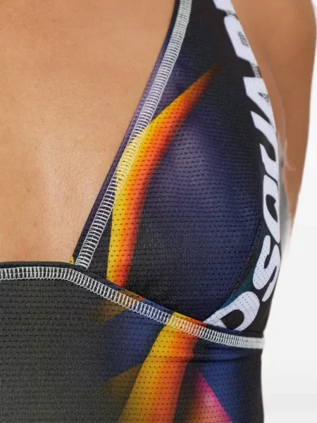 Sutien Dsquared2 negru
