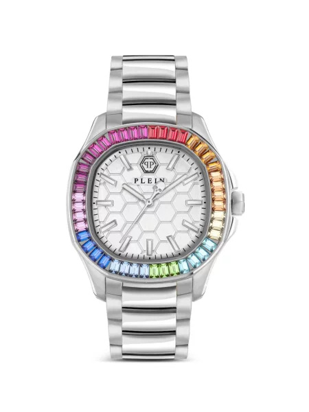 Ceas Philipp Plein alb
