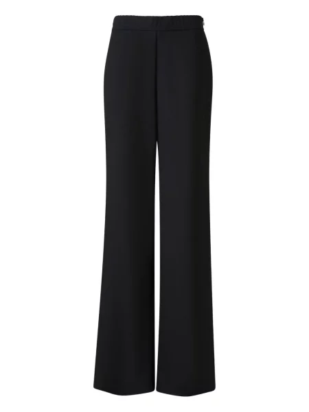 Pantaloni Akris negru