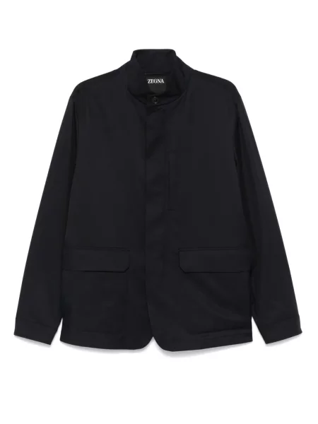 Geacă Zegna albastru