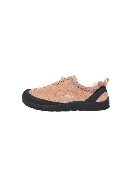 KEEN Pantofi JASPER roșu pastel / negru alb