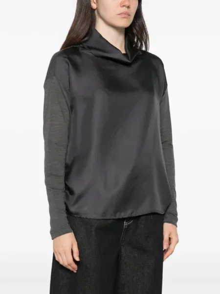 Tricou Why Ci negru