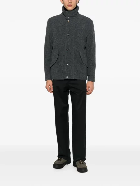 Яке Moncler сиво