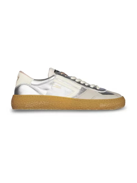 Sneakersy Puraai retro szare