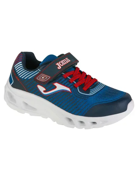 Buty sportowe Sneakersy chłopięce Joma Aquiles Jr 24 JAQUIS niebieskie