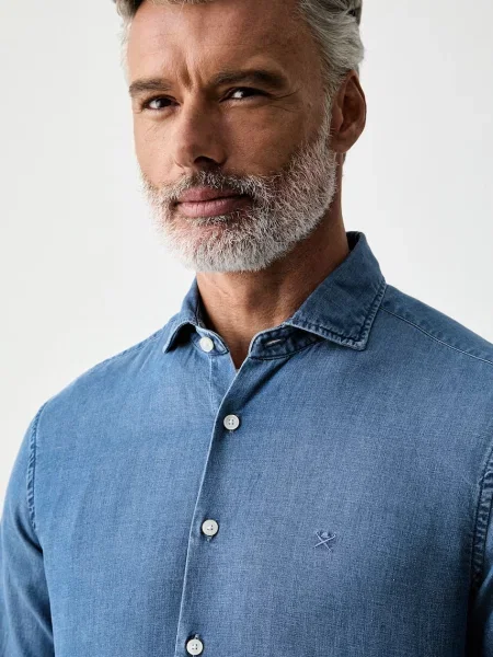 Рубашка Hackett London