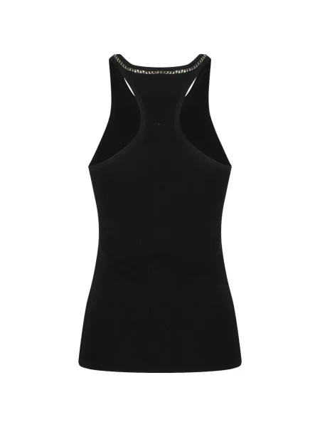 Top Elisabetta Franchi negru
