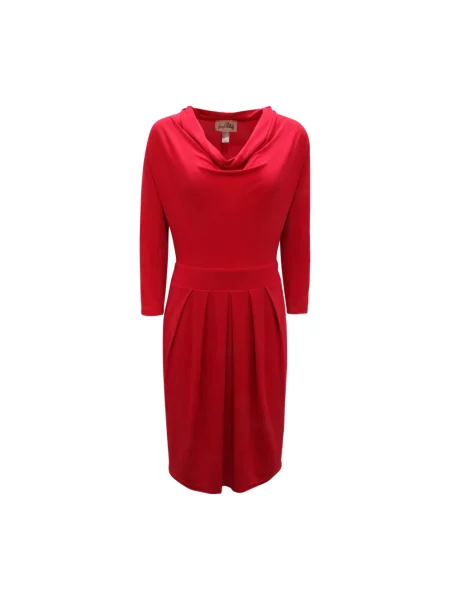 Sukienka Joseph Ribkoff garniturowa czerwona