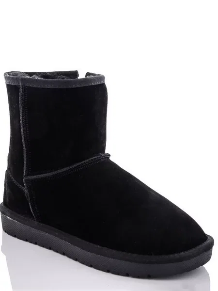 Сапоги Caroc черные