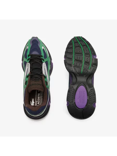 Кроссовки Lacoste синие