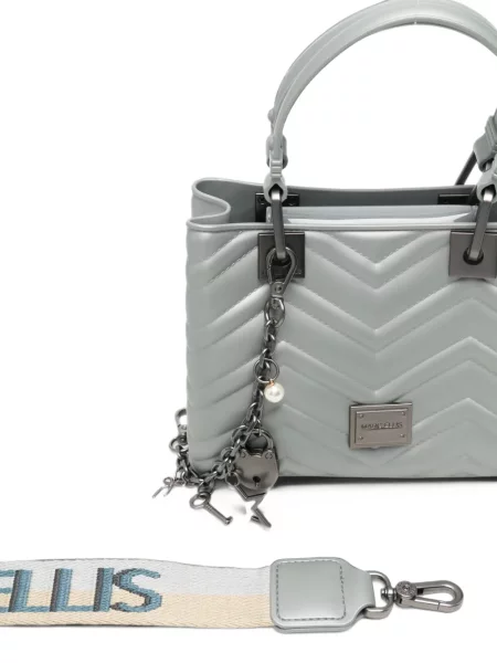 Geantă shopper Marc Ellis gri