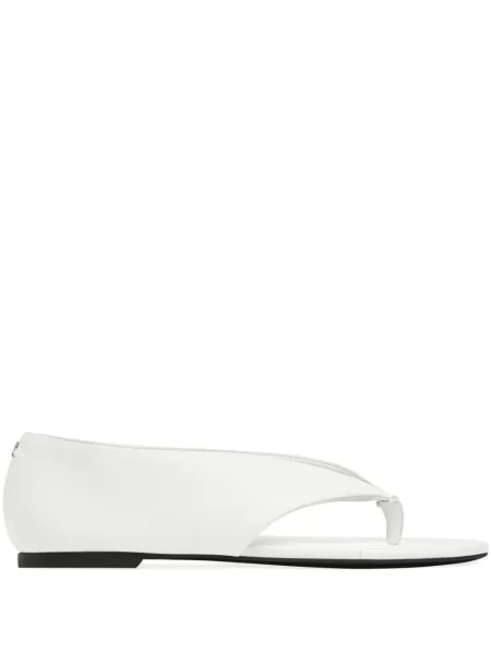 Balerini Courreges alb