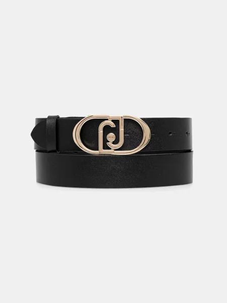 Liu Jo Pasek Hips Belt 35 Cm czarny