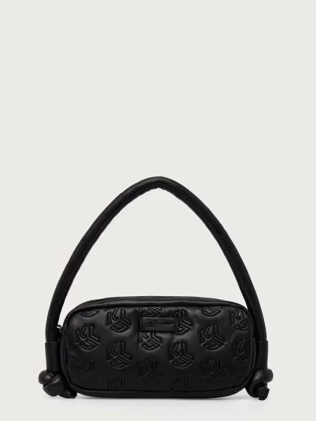 Karl Lagerfeld Jeans Geantă negru