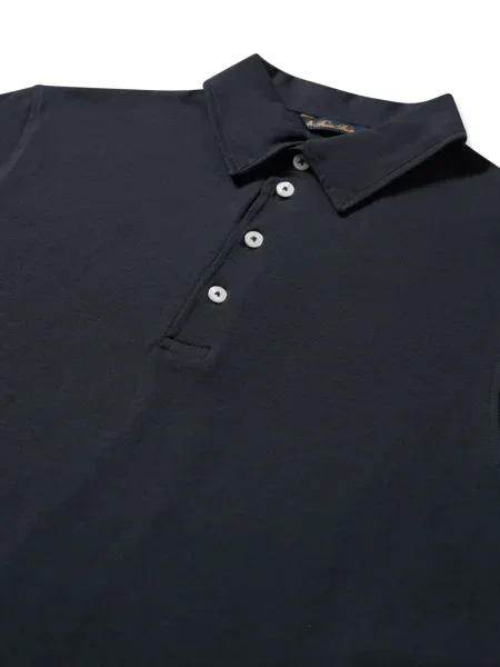 Polo Brooks Brothers albastru