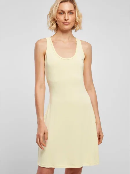 Rochie Urban Classics galben