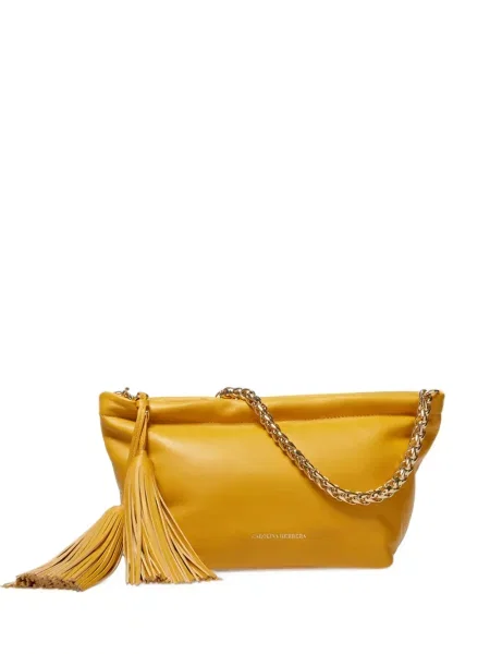 Geantă Carolina Herrera galben