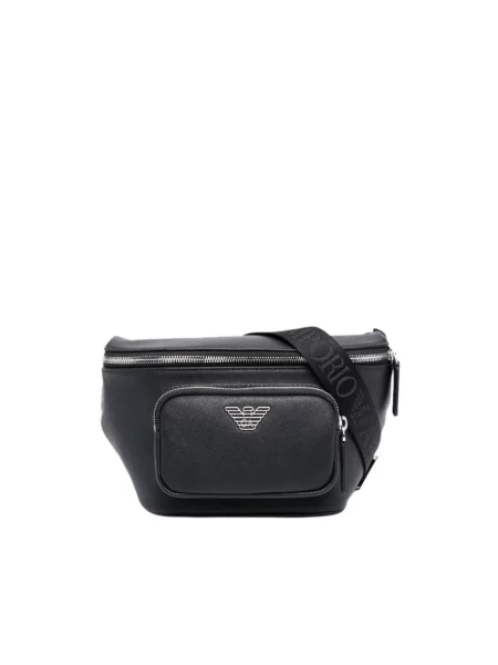Emporio Armani nerka czarny