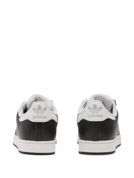 Sneakerși Adidas Gazelle din piele de căprioară cu dungi cu imagine albastru