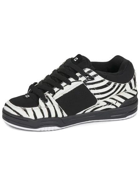 Pantofi Globe alb