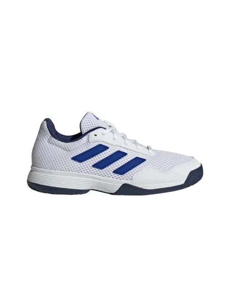 Gyerek félcipő Adidas fehér