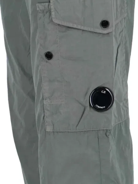 Pantaloni cargo C.p. Company cu cordon gri