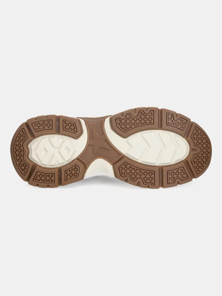 Кросівки Steve Madden Ample коричневий