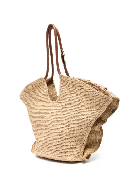 Fodros shopper táska Zimmermann