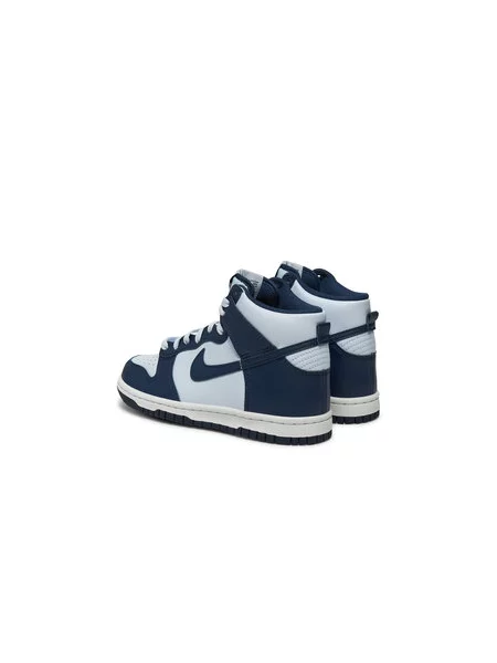 Sneakersy Nike modré