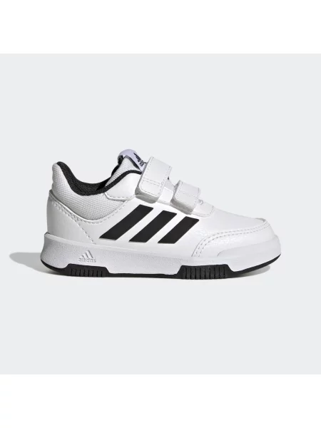 Adidas Sneakersy Tensaur Sport Training Hook and Loop Shoes biały