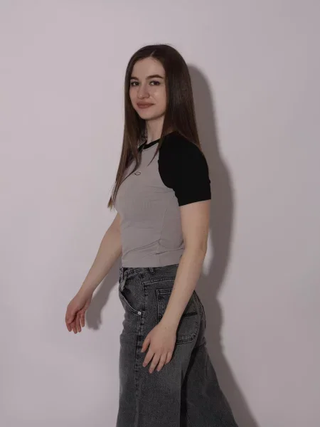 Футболка Stream серая